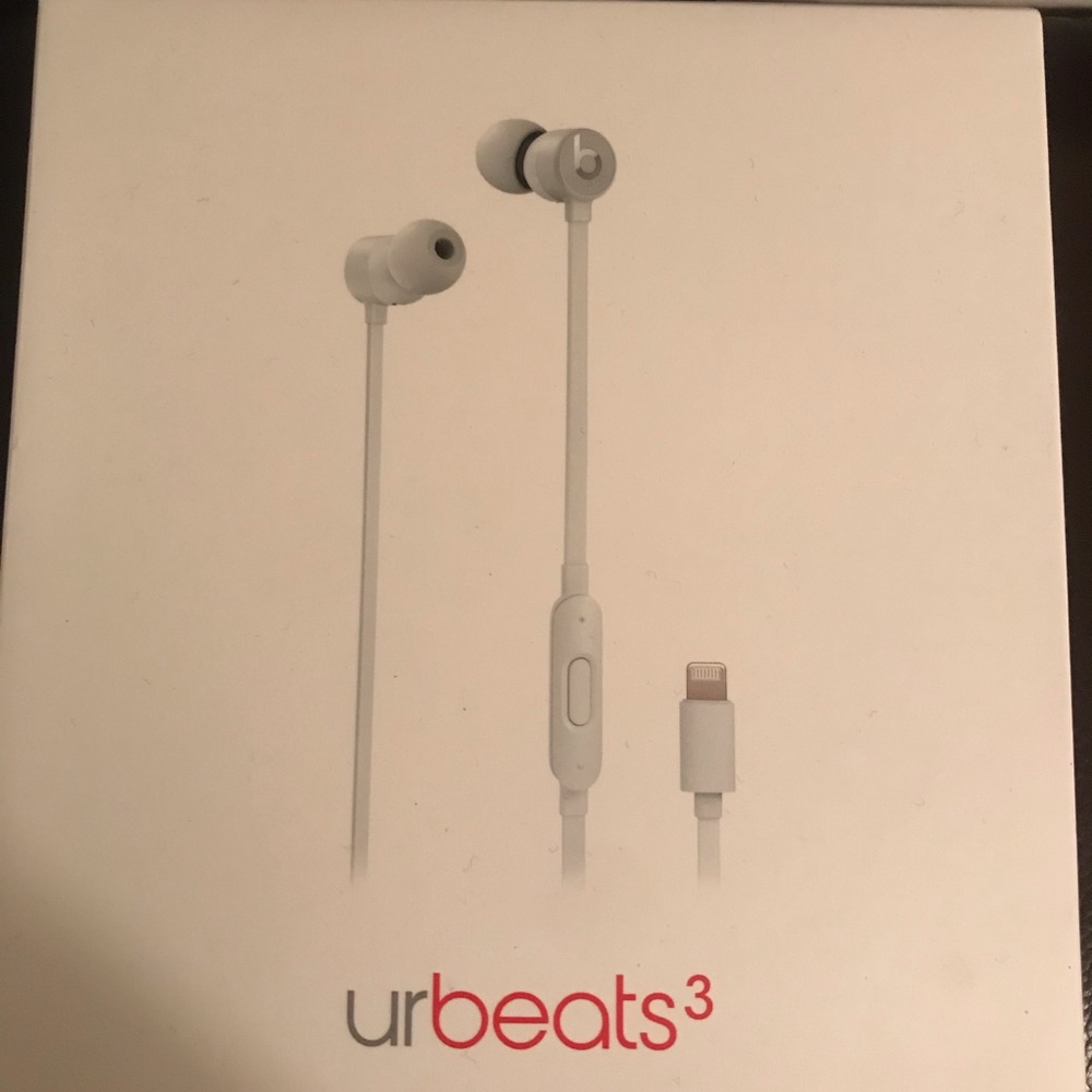 urBeats3 Earphones